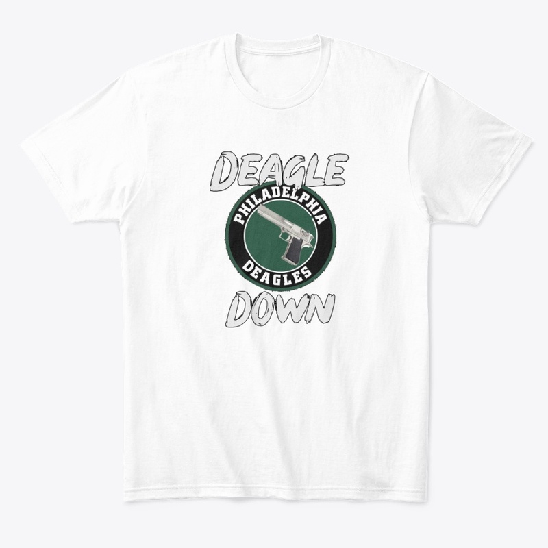 Deagle Down Merch