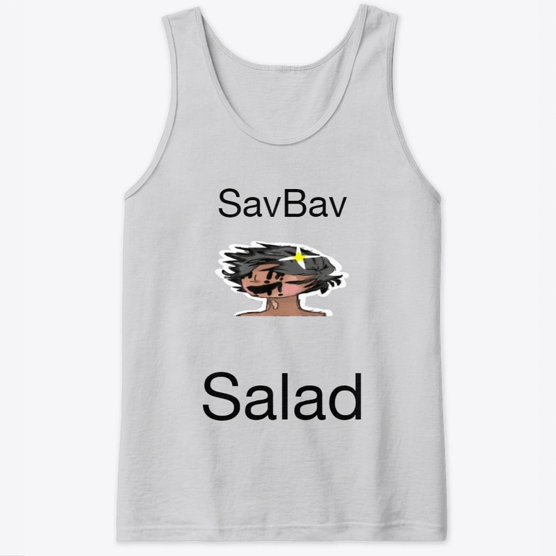 SavBav Salad Merch