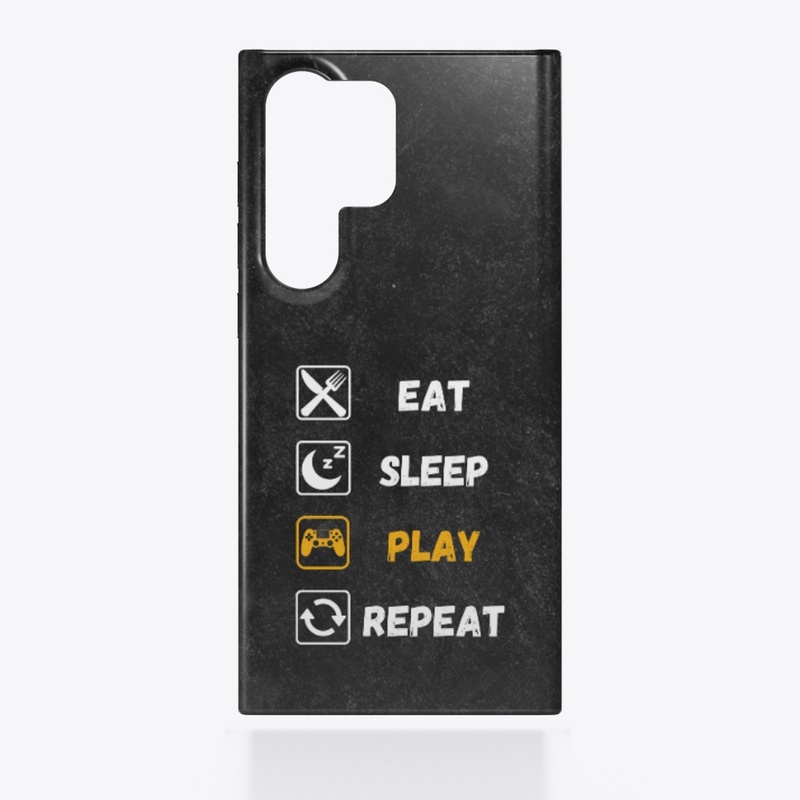 EAT-SLEEP-PLAY-REPEAT
