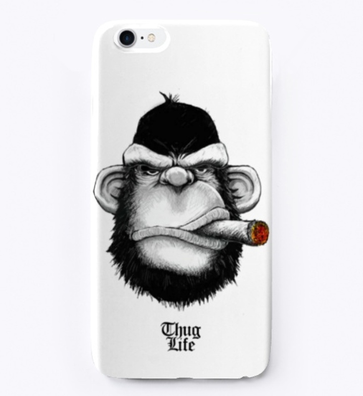 Angry Gorilla Thug Life | Animal Lovers 