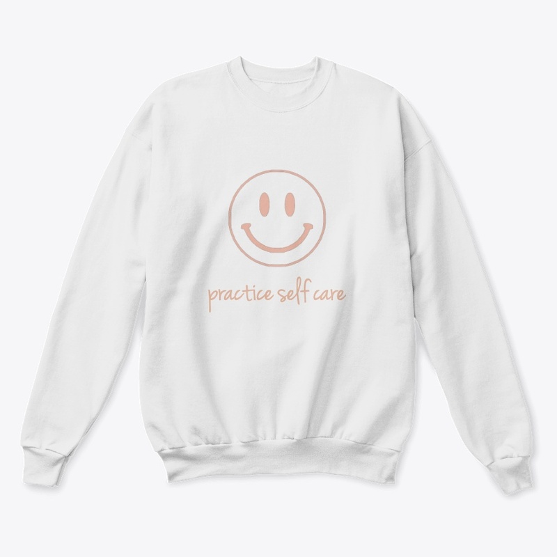 Smiley face Crewneck