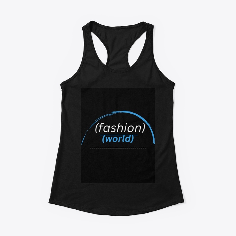 fashion world t shirt