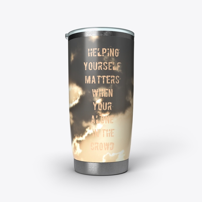 Helping yourself matters