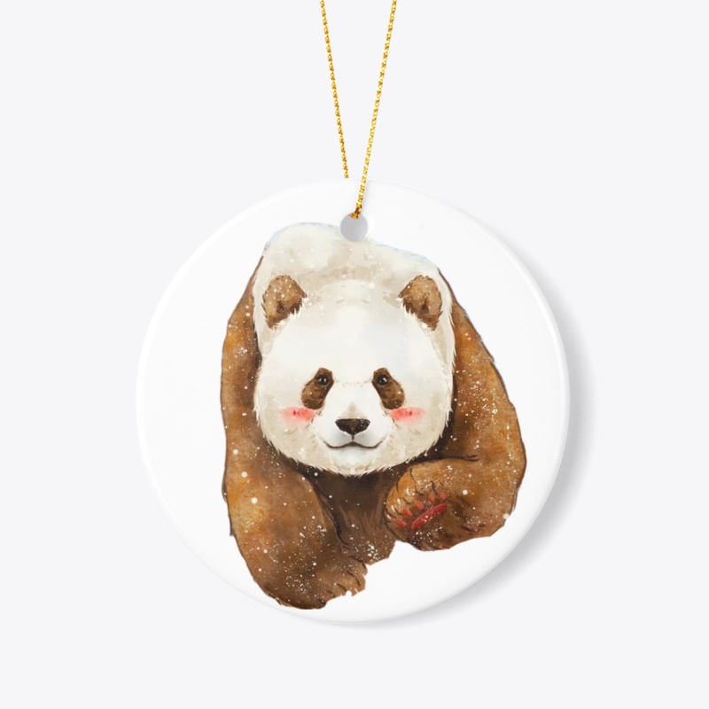 QIZAI🐼Giant Panda