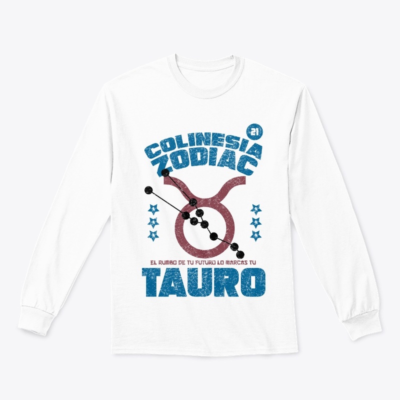 TAURO STARSIGN ZODIAC COLINESIA