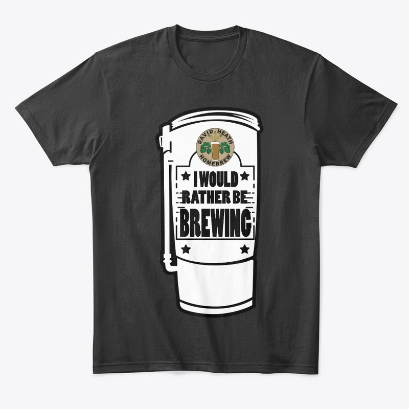 I Would Rather Be Brewing