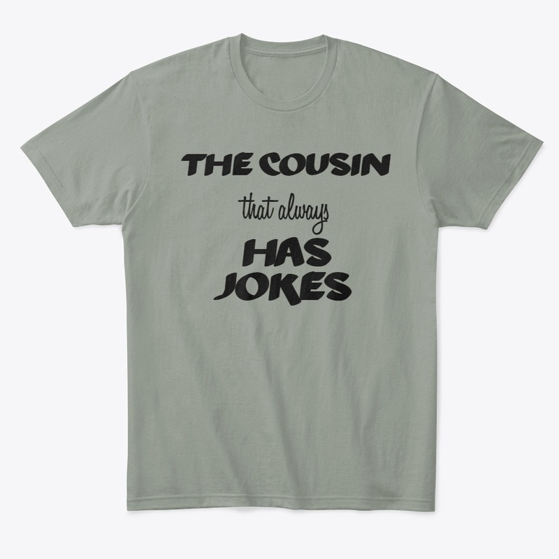 The Comedian Cousin