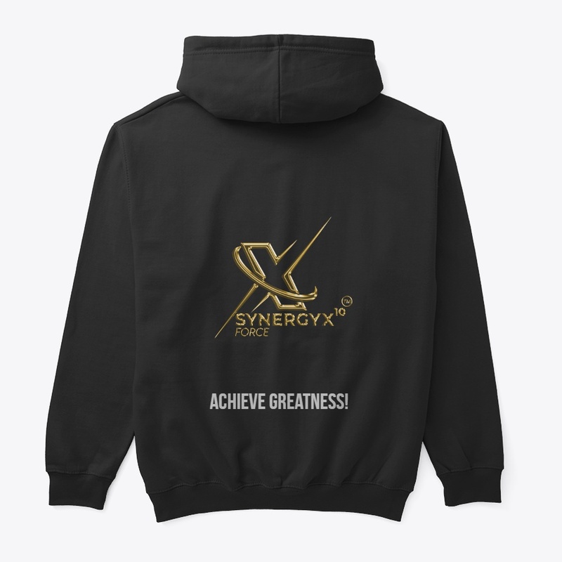 Synergy X10 Force Pullover Hoodie 