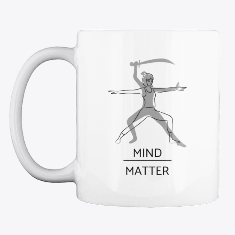 Mind Over Matter Tee