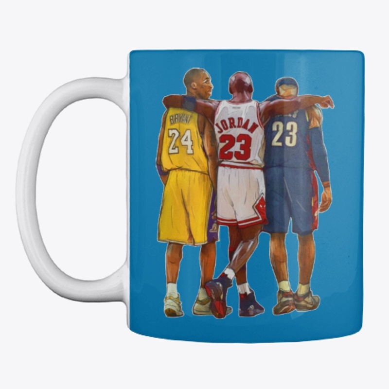 GLOBAL BASKETBALL LEGENDS.
