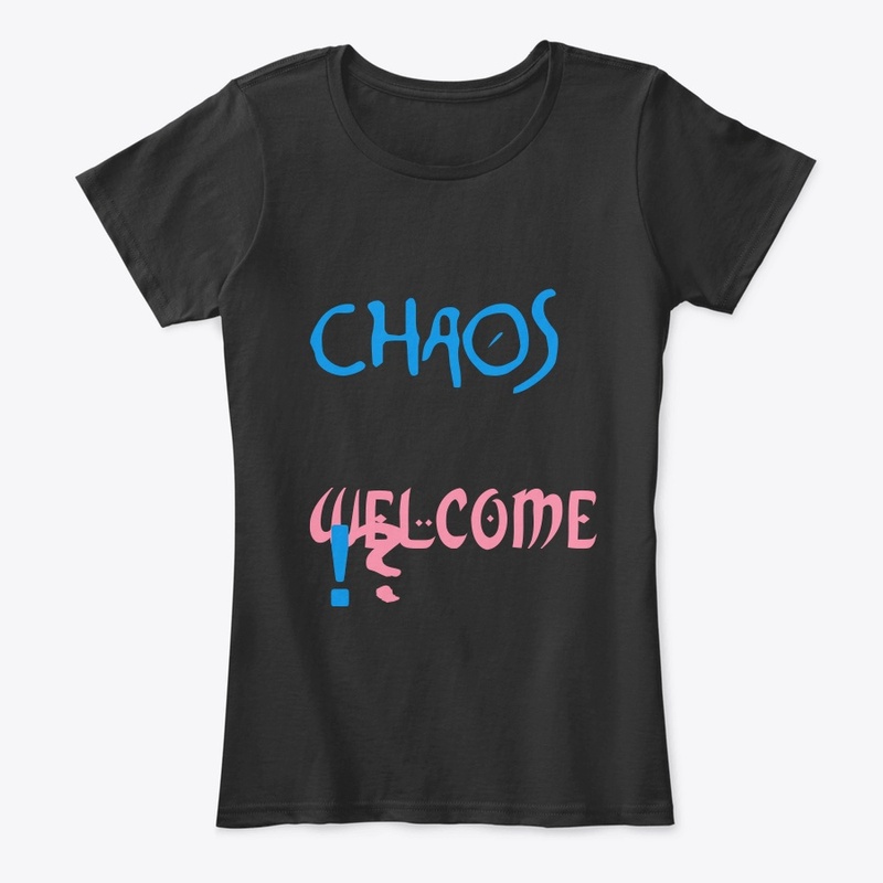 Chaos Welcome!?