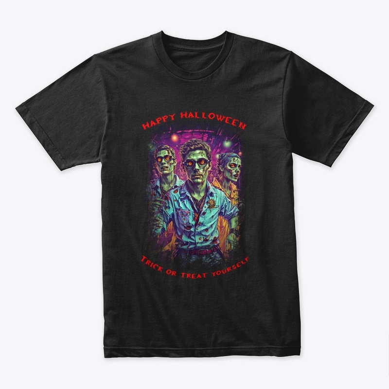 Spooky Specter Shirt