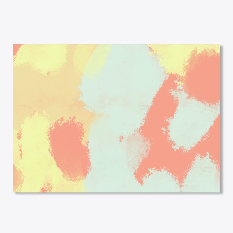 Digital Abstract Painting 