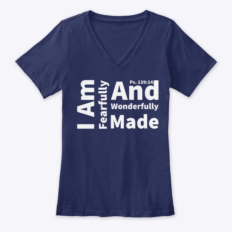 Fearfully and Wonderfully Made