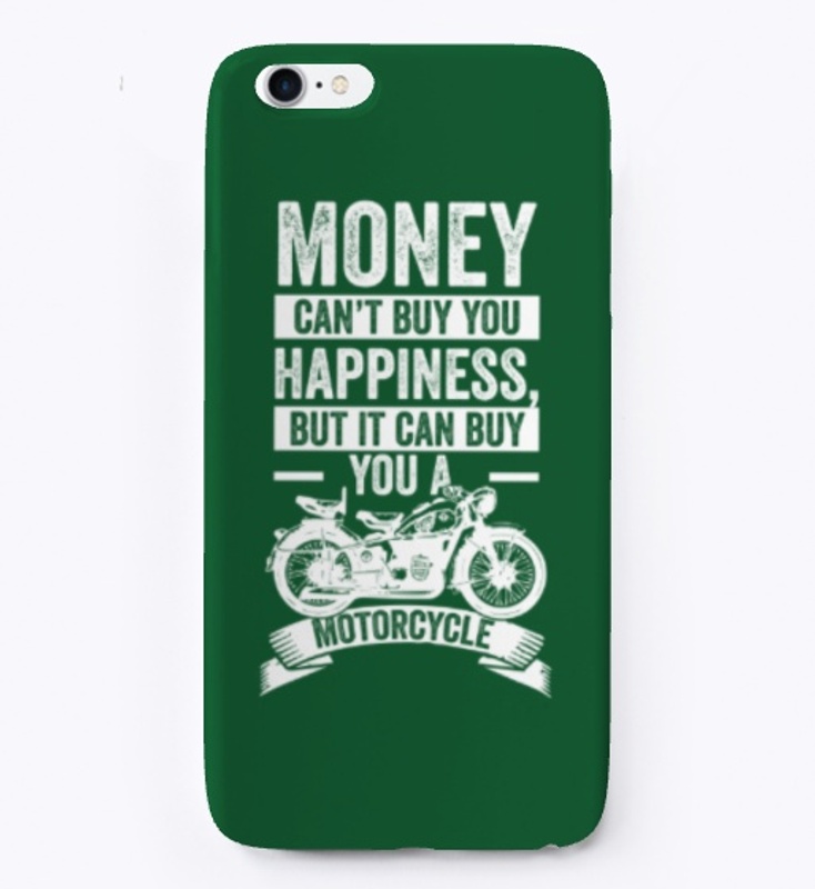 MONEY CAN BUY A BIKE