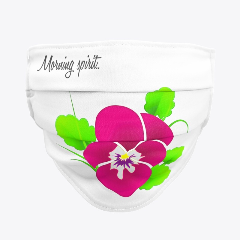 Cute Pansy
