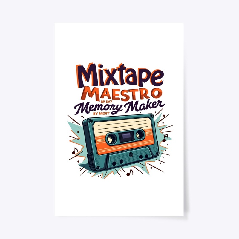 Mixtape Maestro Memory Maker