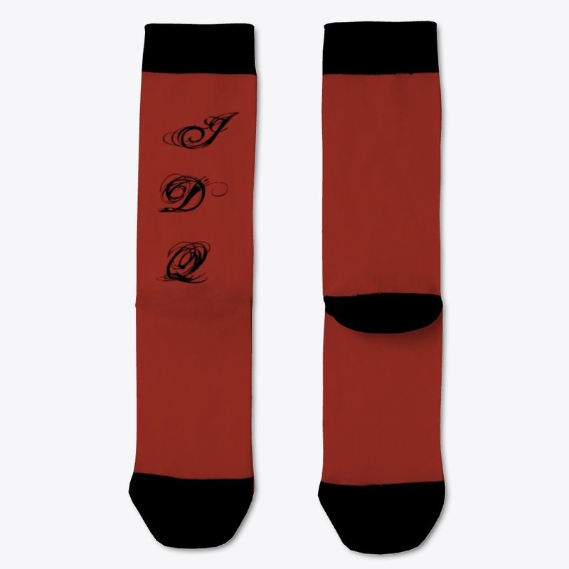 I Dont Quit Socks 