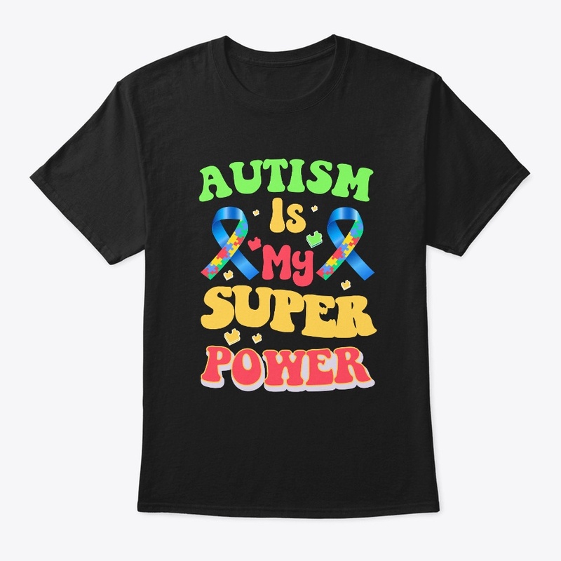Autism Pride Stylish Design