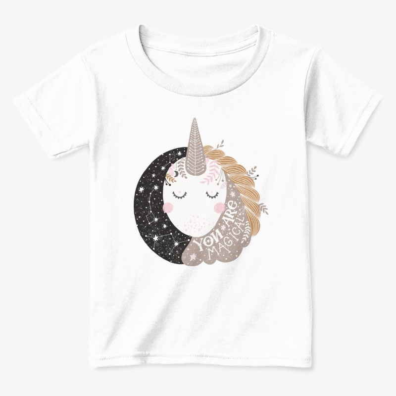 You are magical (Unicorn)