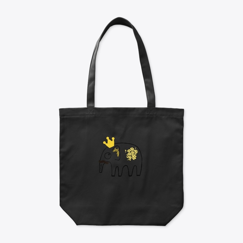 Gold Elephant