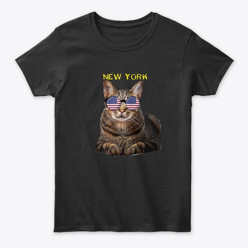 American Patriotic graphic T-shirts 