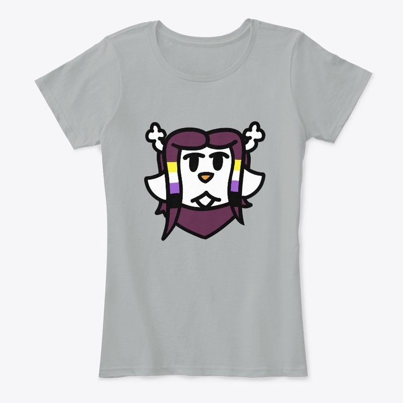 Chibi Holly Non-binary!