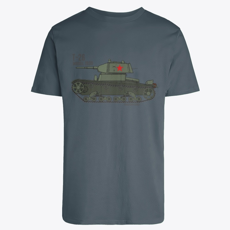 T-26 Model 1939 T-Shirt