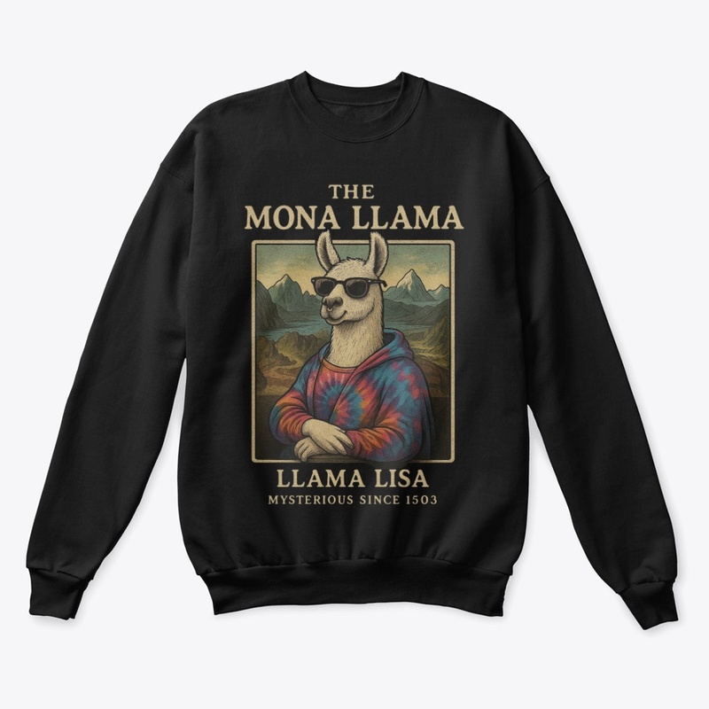 The Mona Llama