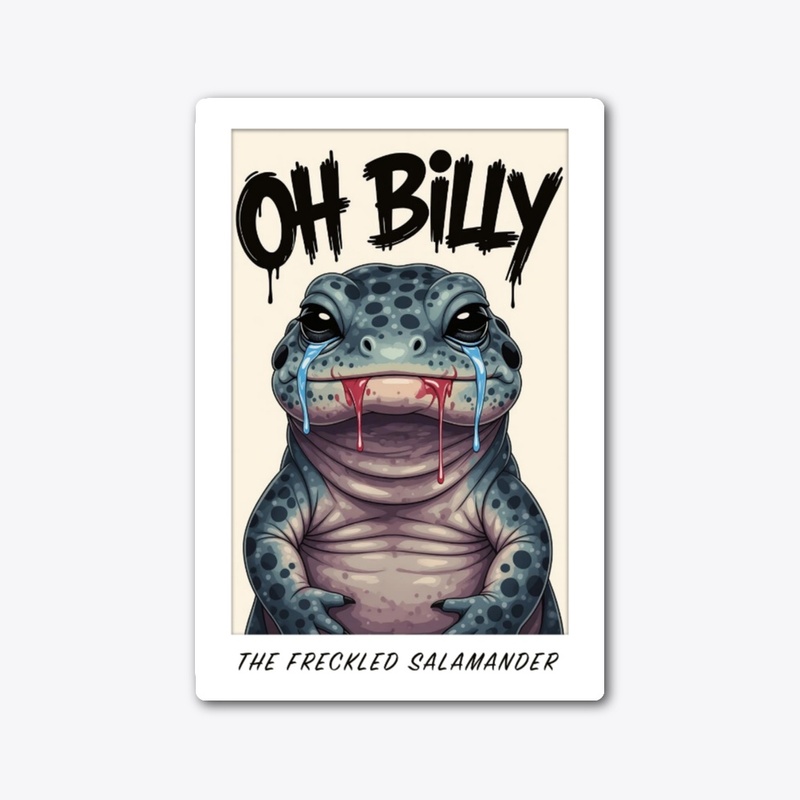 OH BILLY!