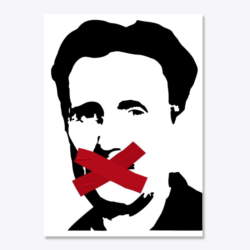 GEORGE ORWELL CENSORED