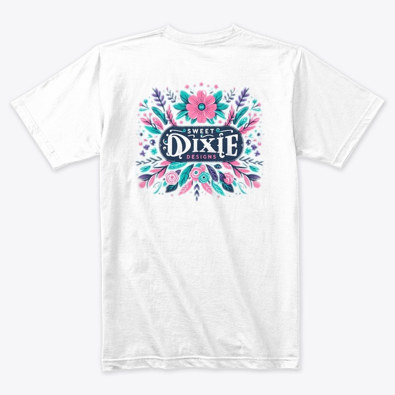 Signature Sweet Dixie Designs T-shirt