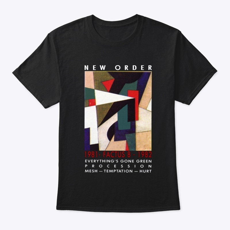 NO FACTUS 8 Shirt (alt design 2)