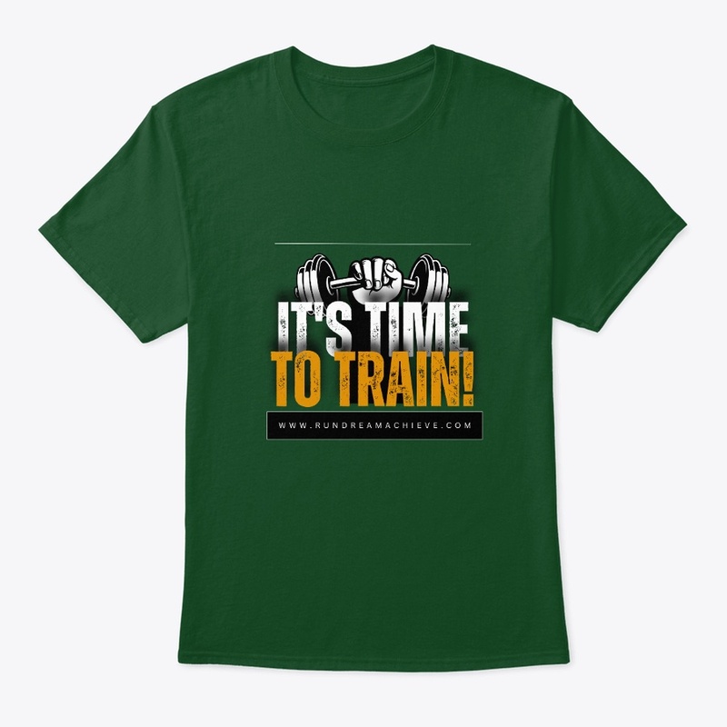 It's Time to Train
