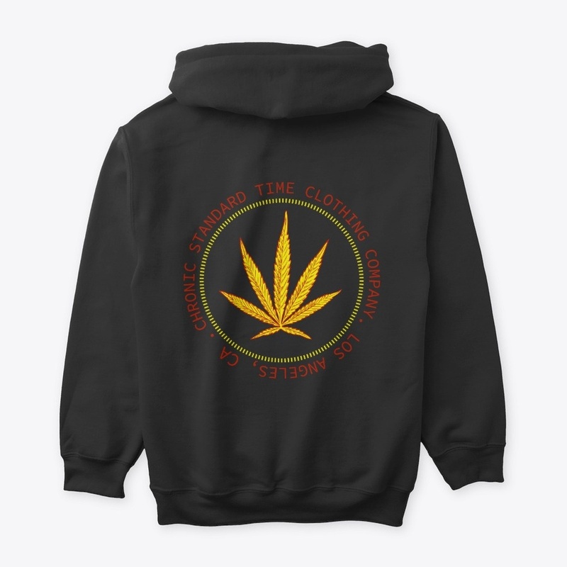 6. Chronic Standard Time Hoodie 