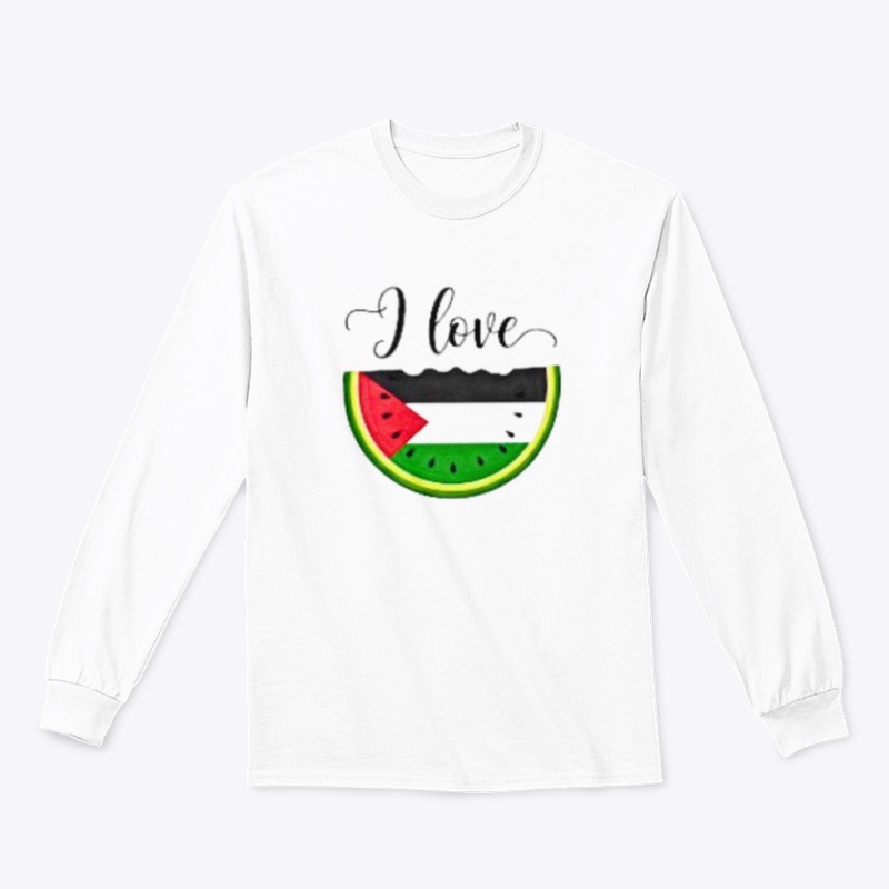 I LOVE WATERMELON, I LOVE PALESTINE🇵🇸 