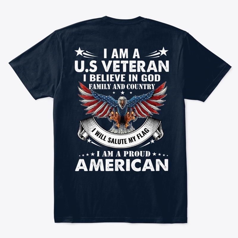 Awesome Veterans T-Shirts!