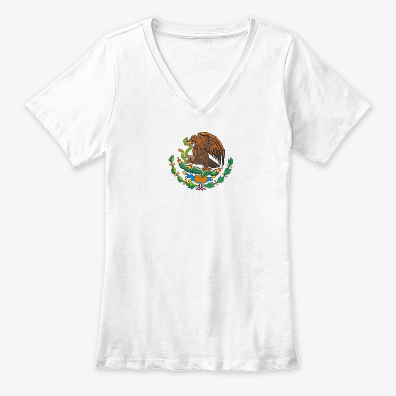 Mexican Logo Apparell