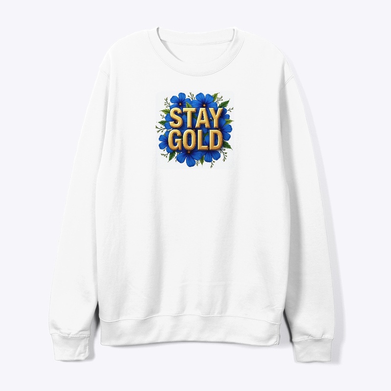 Stay Gold Tee