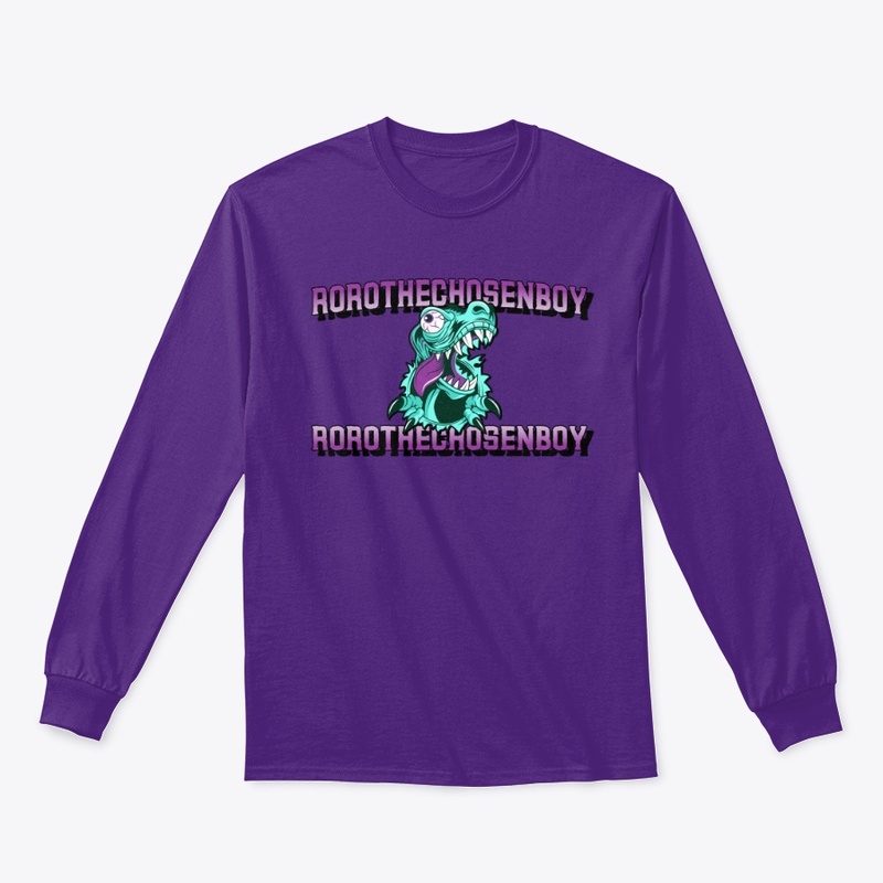 RoroTheChosenBoy Merch