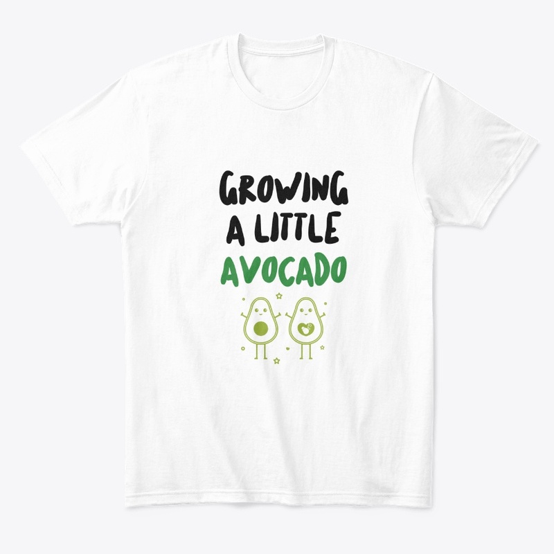 Growing a Little Avocado!