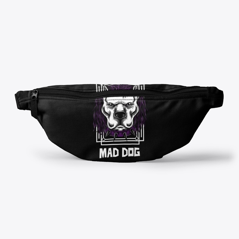 Dog theme, " MA DOG "