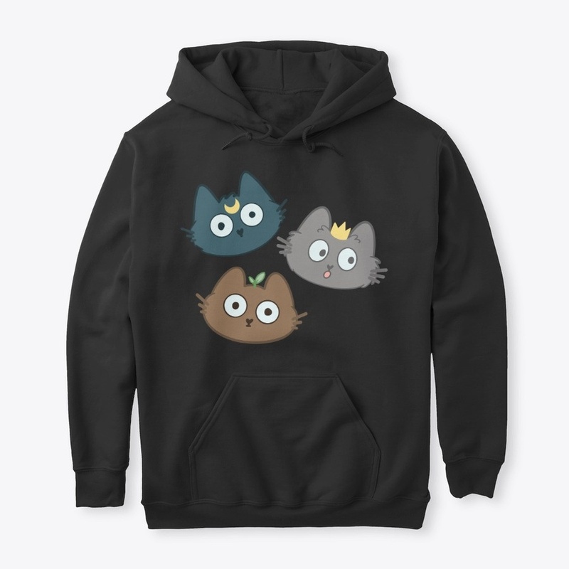 Three Cats