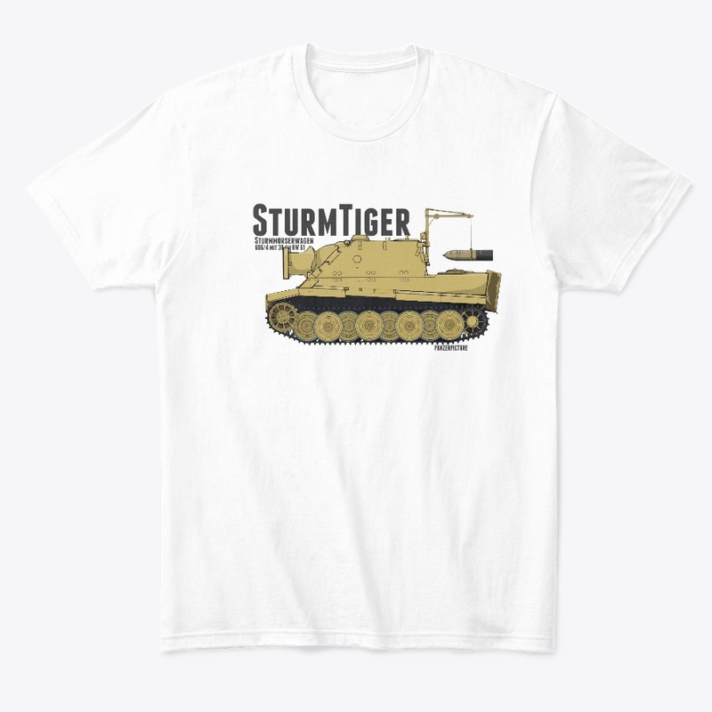 SturmTiger 03 Tee