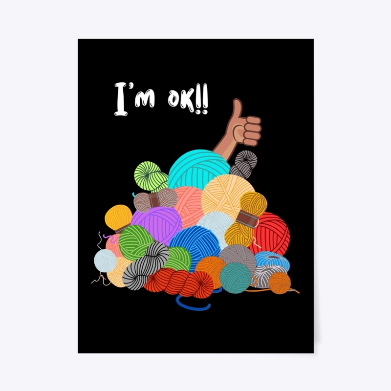 I'm ok!!