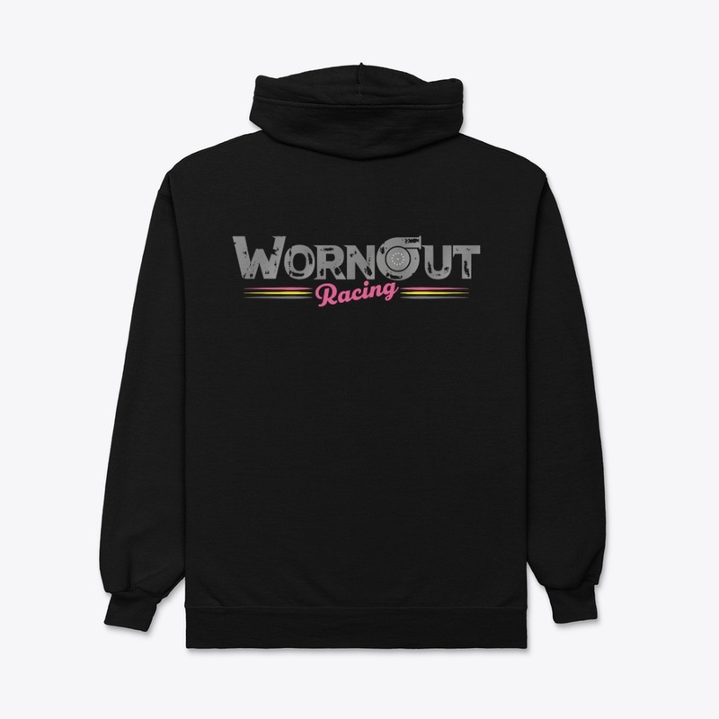 Original Logo Hoody