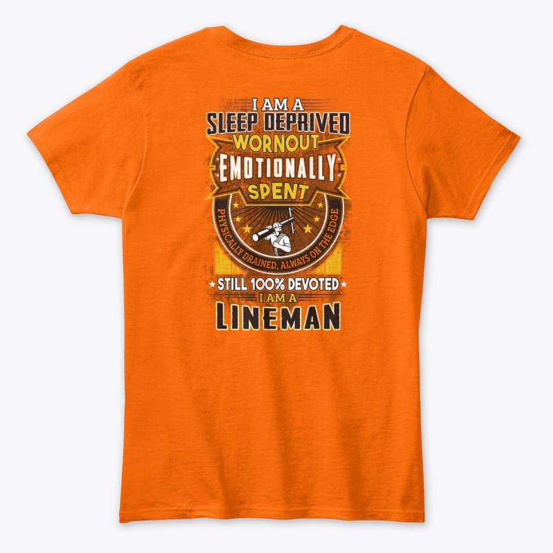 Devoted Lineman