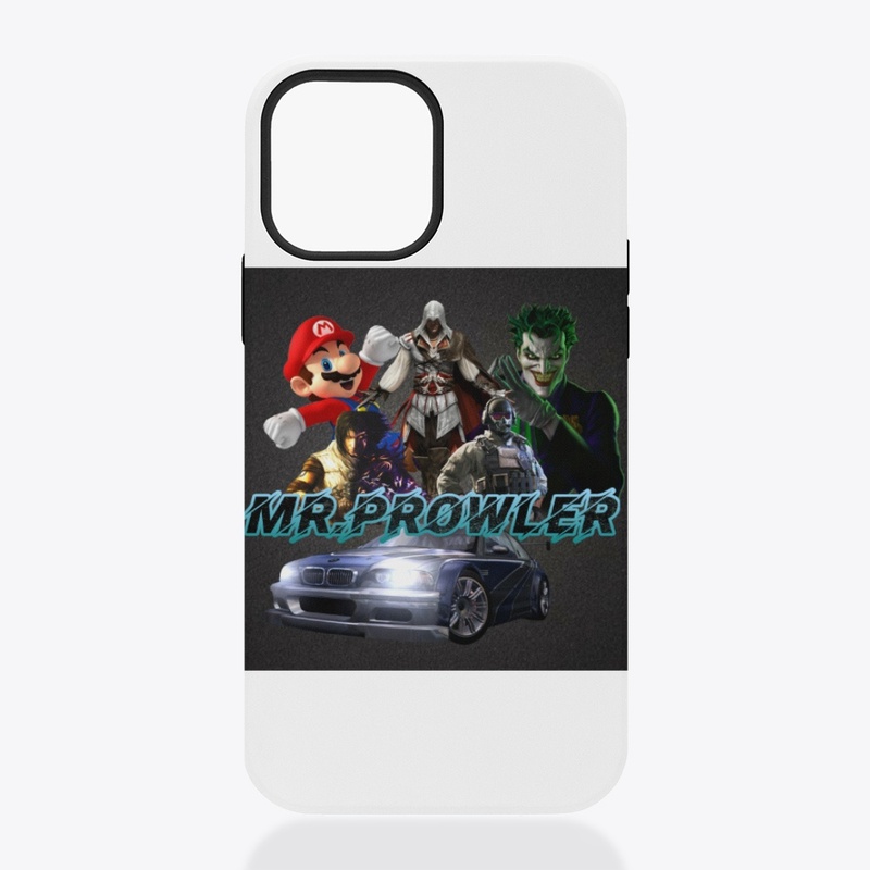 Mr.Prowler Merch
