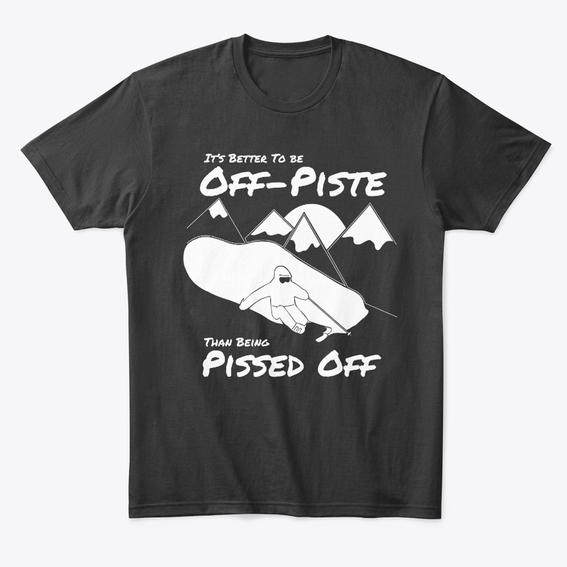 We ❤️ Off-Piste