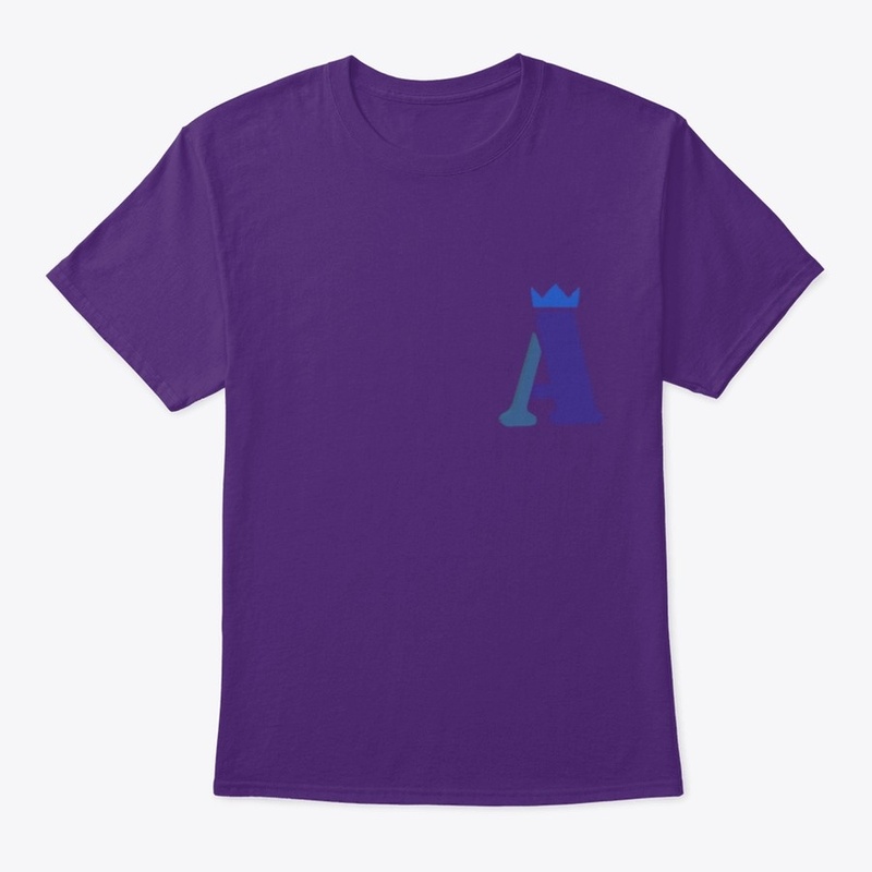 alphabet  crown A